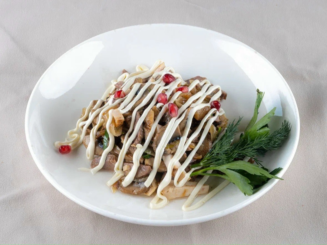 Старый друг