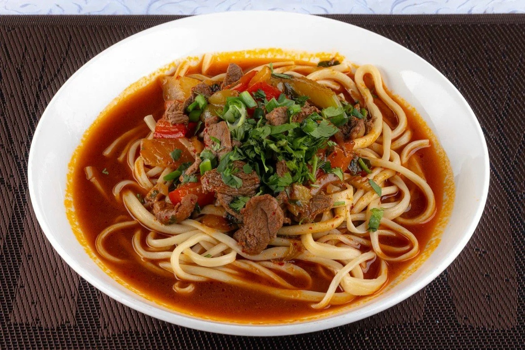 Лагман Уйгурский