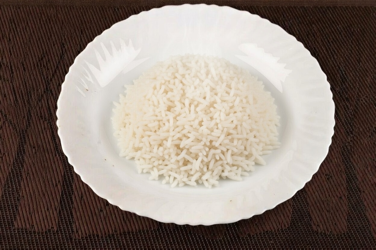 Рис отварной